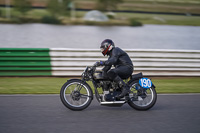 Middle Group Black Bikes